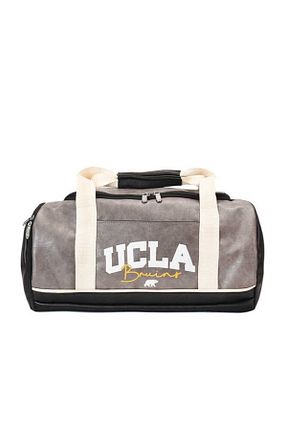 کیف اسپرت طوسی مردانه پلی استر Ucla - کد 710874995