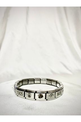 دستبند استیل (فولاد) زنانه استیل (فولاد) JEWELRY - کد 896652033