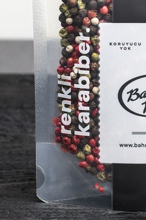 فلفل سیاه Baharat Dükkanı - کد 53743852