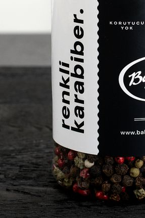 فلفل سیاه Baharat Dükkanı - کد 242650385