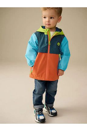 بادگیر و بارانی رنگی بچه گانه پلی استر Next Baby - کد 897650882