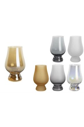لیوان رنگی شیشه Mikasa Moor - کد 893734421