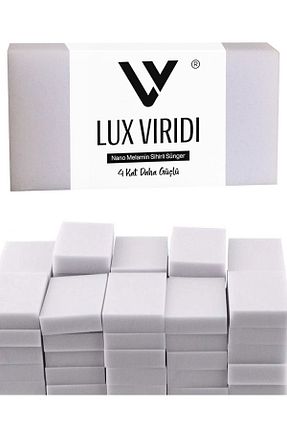 اسفنج و برس ظرف Lux Viridi - کد 821707726