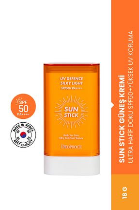 کرم ضد آفتاب صورت SPF 50 + DEOPROCE - کد 474788113