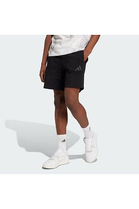 شلوارک و برمودا مشکی مردانه بافتنی adidas - کد 896674736