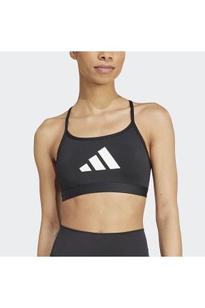 سوتین ورزشی مشکی زنانه رگولار adidas - کد 849531665