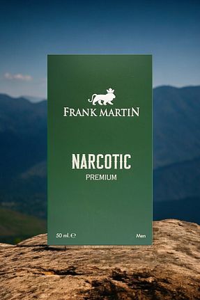 ادکلن زنانه Frank Martin - کد 896674343