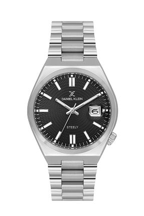 ساعت مچی سفید مردانه 36-40 میلی متر Daniel Klein - کد 893556599