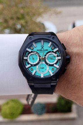 ساعت مچی مشکی مردانه 42 میلی متر Daniel Klein - کد 896605787