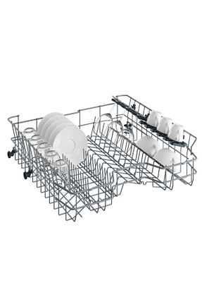 ماشین ظرفشوئی سفید 5 Grundig - کد 98613859