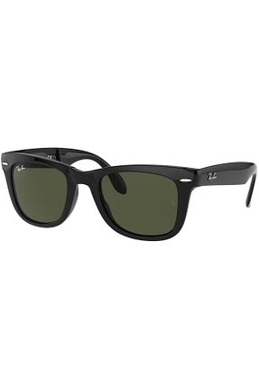 عینک آفتابی مشکی زنانه UV400 Ray-Ban - کد 333545946