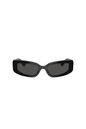عینک آفتابی مشکی زنانه 54 Dolce&Gabbana - کد 857887073
