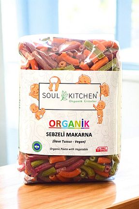 سایز تغذیه های مکمل کودک Soul Kitchen Organik Ürünler - کد 154812510