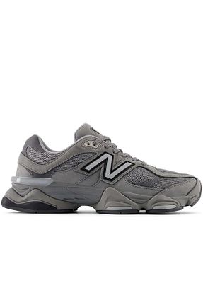 کفش اسنیکر طوسی مردانه بند دار New Balance - کد 896749965