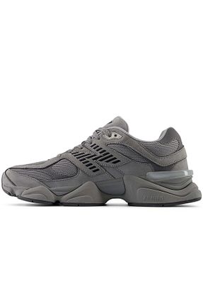 کفش اسنیکر طوسی مردانه بند دار New Balance - کد 896749965