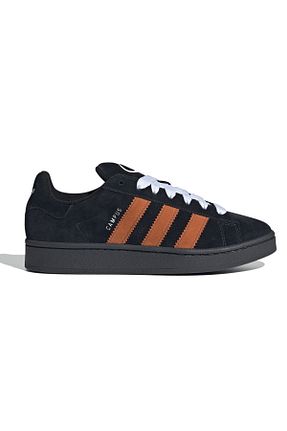 کفش اسنیکر مشکی زنانه بند دار adidas - کد 896752753