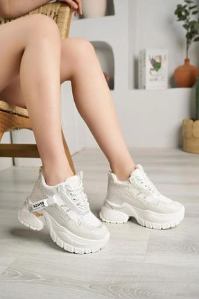 کفش بیرون سفید زنانه Guja - کد 896764250