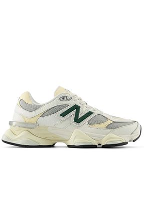 کفش اسنیکر سفید زنانه چرم اصل New Balance - کد 896763821