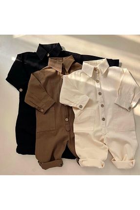 سرهمی مشکی بچه گانه رگولار bohemiankids baby wear - کد 896775991