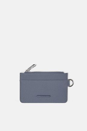 کیف پول طوسی زنانه ابعاد کوچک Pull & Bear - کد 896775568