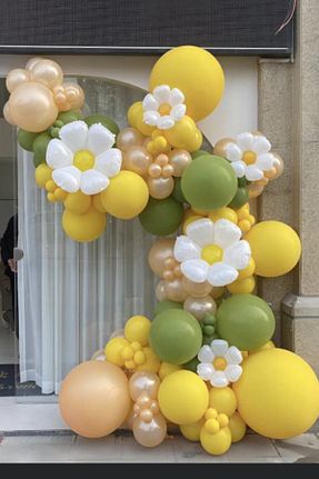 بادکنک رنگی BeySüS - کد 741432724