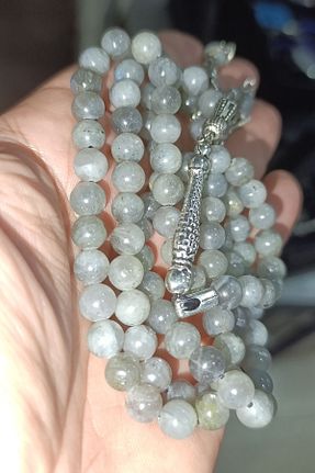 تسبیح خاکی سنگ طبیعی TAŞÇIZADE - کد 896782428