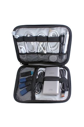 کیف نوت بوک طوسی DysCase - کد 897740037