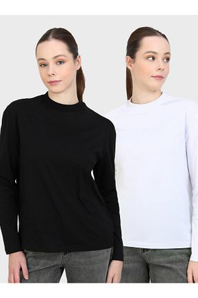 تیشرت حجاب مشکی زنانه رگولار Benin - کد 897199479