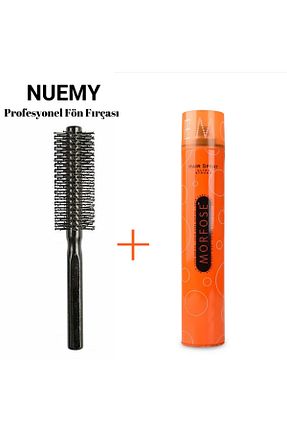 برس و شانه مو مشکی NUEMY - کد 896814592