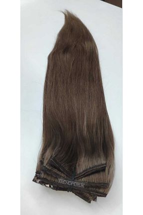 کلاه گیس طوسی Nurdan Trend Peruk - کد 896834751
