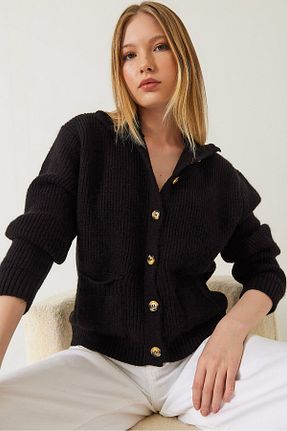رویه مشکی زنانه اکریلیک Bianco Lucci - کد 896839725