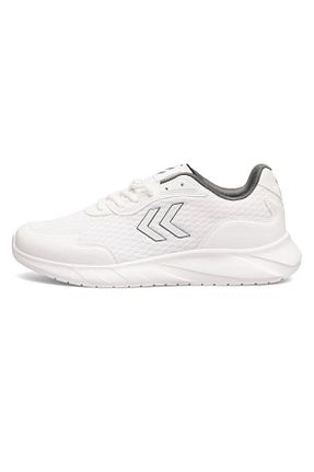 کفش دو و میدانی و تمرینی سفید مردانه hummel - کد 888266672