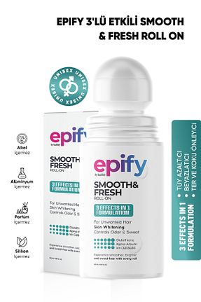 دئودورانت و رول آن زنانه EPİFY - کد 894903243