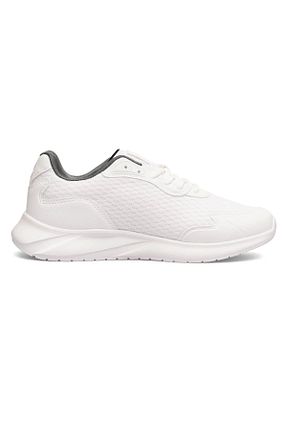 کفش دو و میدانی و تمرینی سفید مردانه hummel - کد 888266672