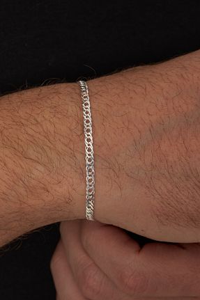 دستبند نقره زنانه 925 عیار Ventino Silver - کد 88581184