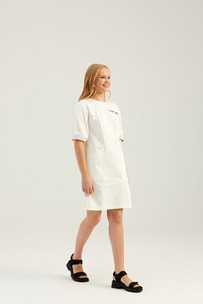 لباس نباتی زنانه بافتنی Naar - کد 881923182