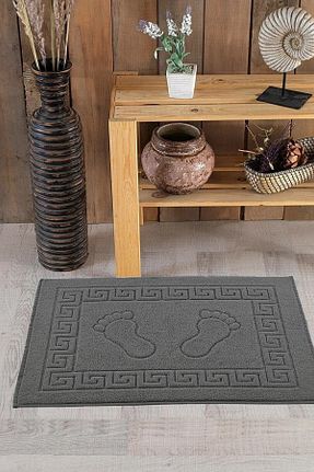 حوله طوسی پنبه پلی استر Mariva home - کد 353597907