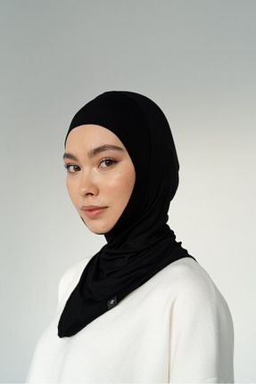 گردنی مشکی زنانه پنبه ای Gaye Group - کد 821529916