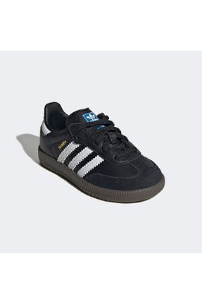 کفش اسنیکر مشکی بچه گانه adidas - کد 796916937