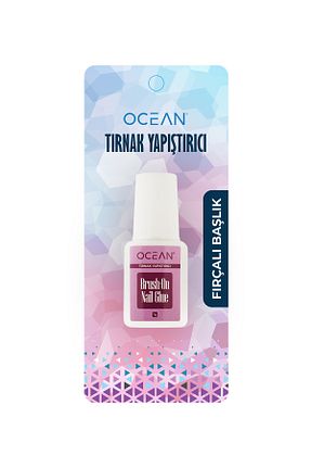 ناخن مصنوعی و اکسسوری سفید Ocean - کد 884248525