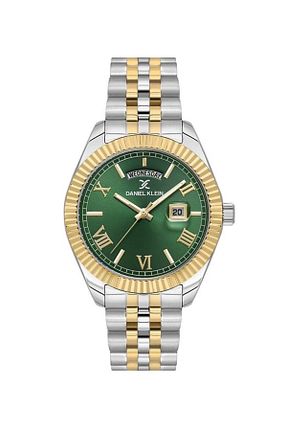 ساعت مچی طوسی مردانه استل (فولاد) Daniel Klein - کد 898408586