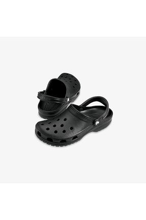 دمپائی مشکی زنانه EVA Crocs - کد 743334