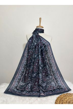شال رنگی زنانه پنبه ای REMOMODA - کد 896884850