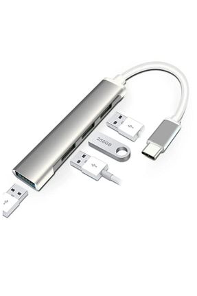 مولتی پلکسر هاب USB HOBİPİX - کد 897776315