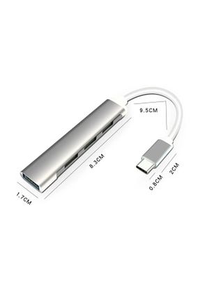 مولتی پلکسر هاب USB HOBİPİX - کد 897776315