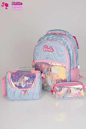 ست نوشت افزار Barbie - کد 847609925