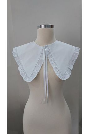 سایر اکسسوری ها سفید زنانه ABAS - کد 897776802