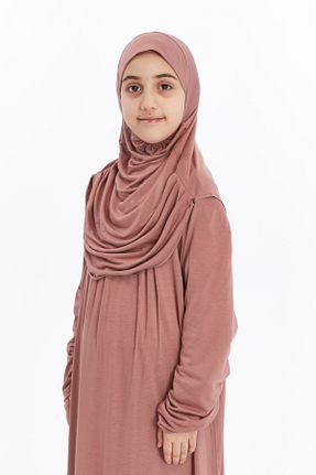 لباس قهوه ای بچه گانه بافت Altobeh - کد 893575045