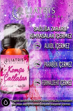 اسانس ادکلن liatris - کد 893339576