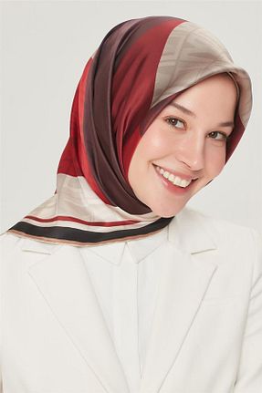 روسری طلائی İpek Tivil Armine - کد 309333644